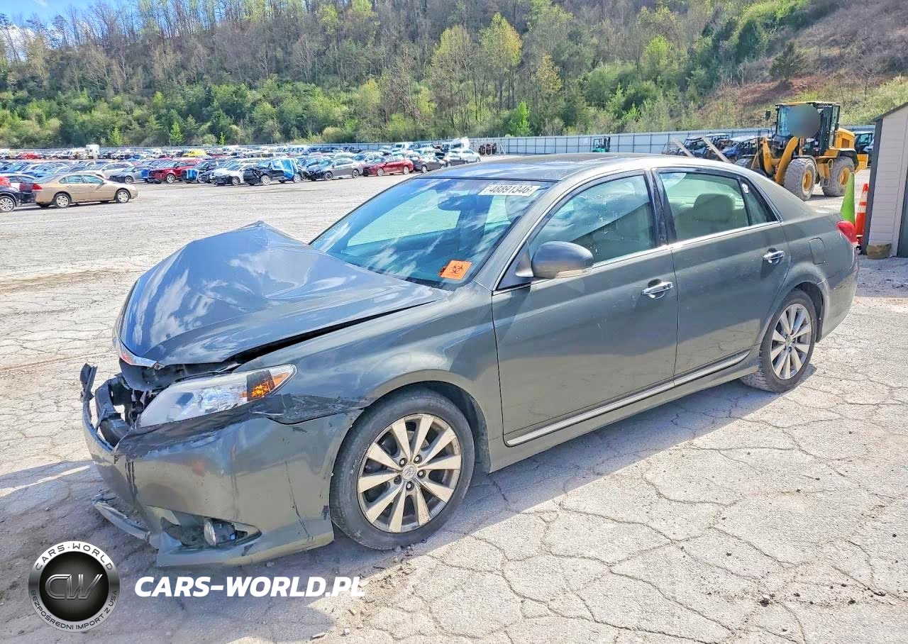 2011 Toyota Avalon Limited