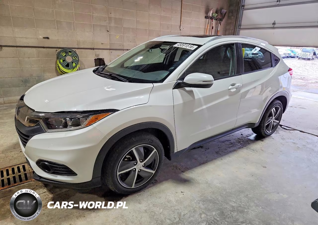 2021 Hond Hr-V