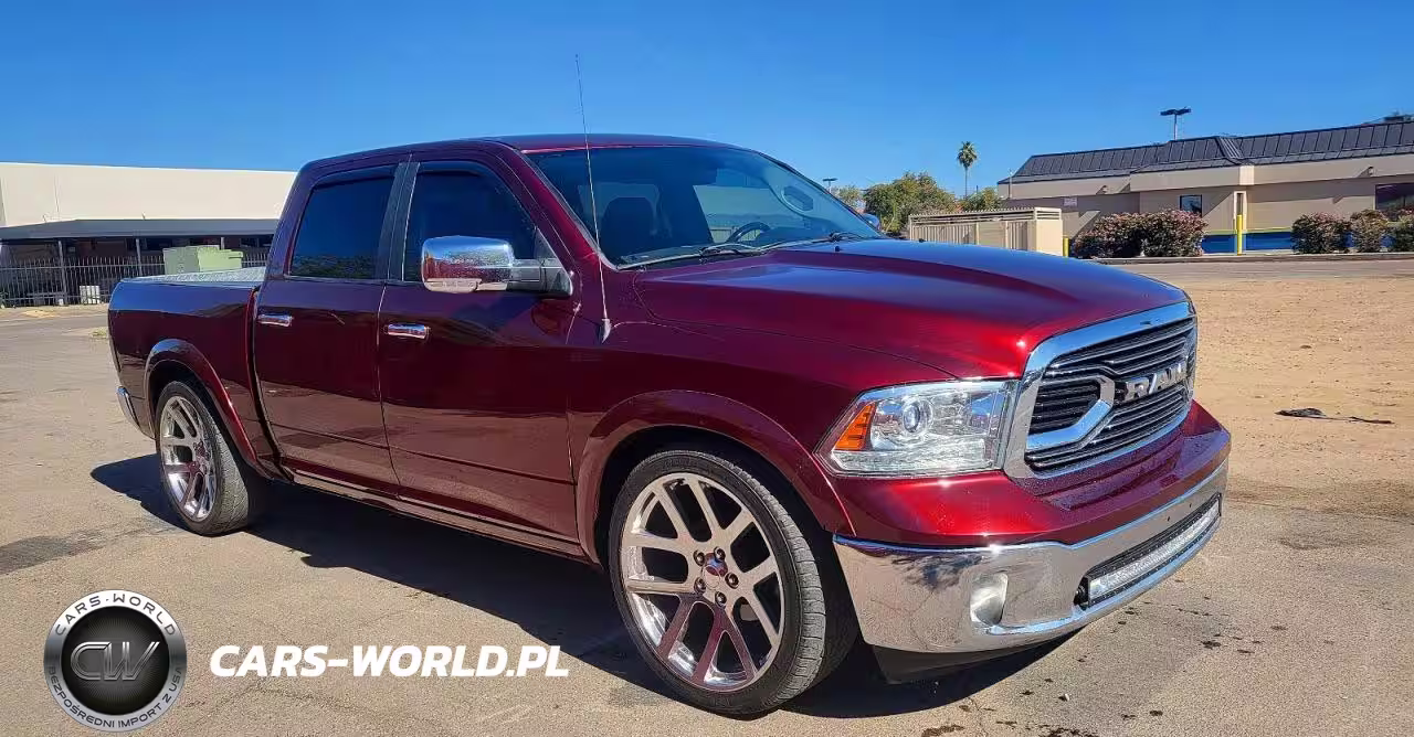 2019 Ram 1500 Classic Laramie