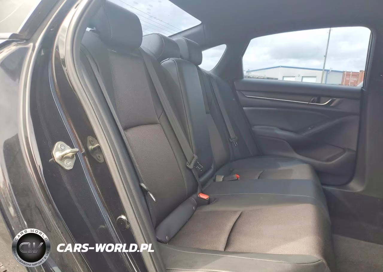 2020 Honda Accord Sport VIN:1HGCV2F31LA006949 - 10