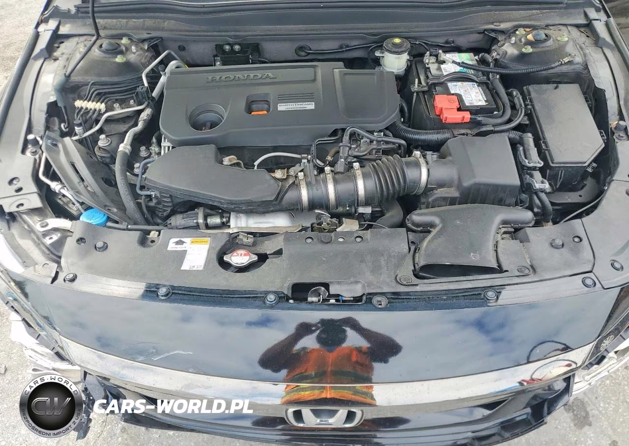 2020 Honda Accord Sport VIN:1HGCV2F31LA006949 - 11