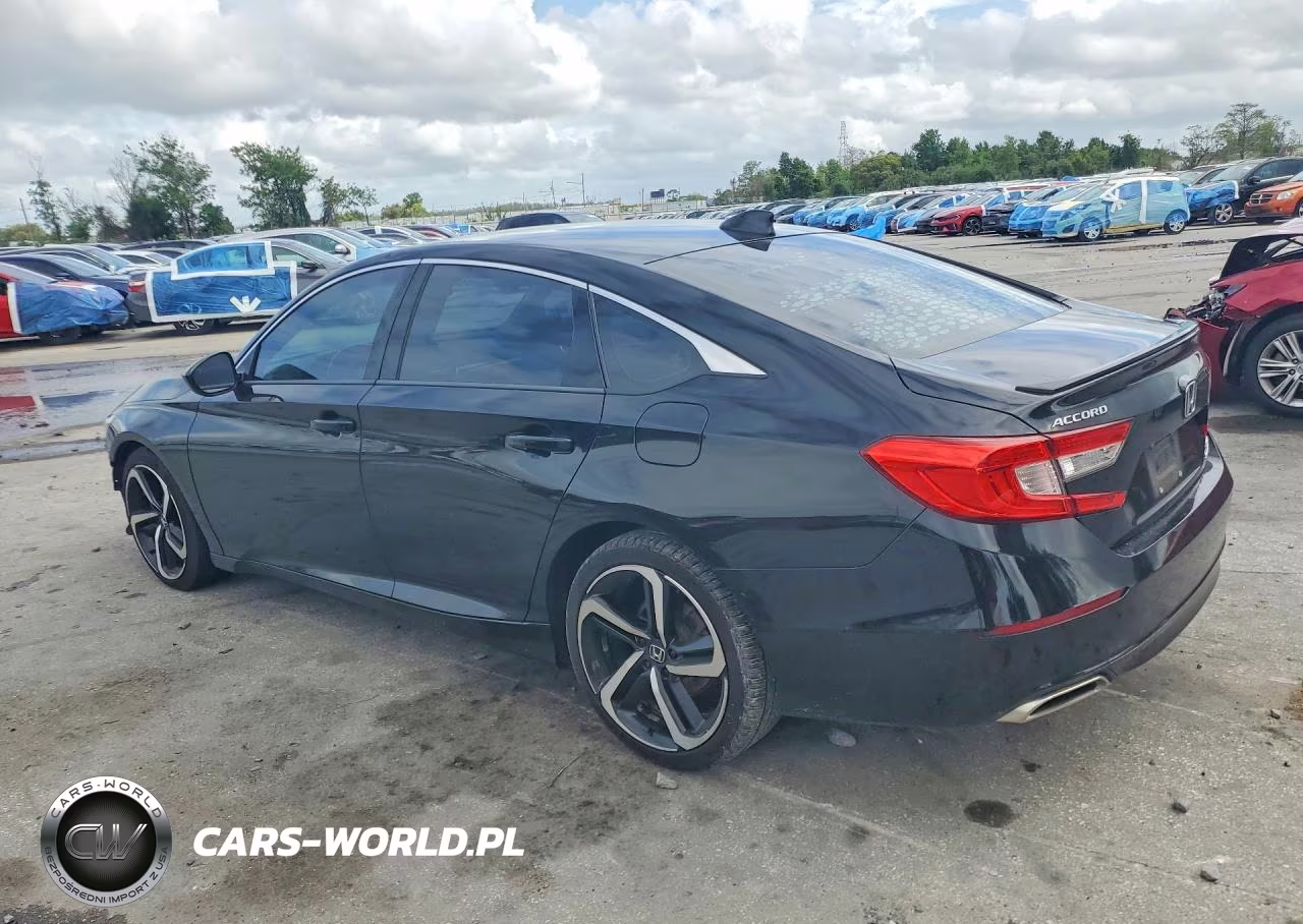 2020 Honda Accord Sport VIN:1HGCV2F31LA006949 - 2