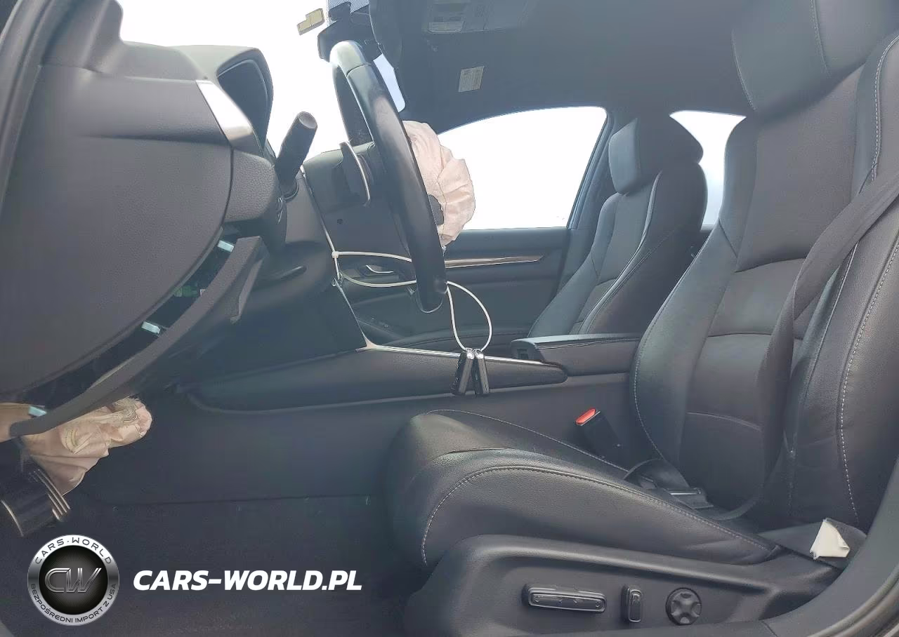 2020 Honda Accord Sport VIN:1HGCV2F31LA006949 - 7