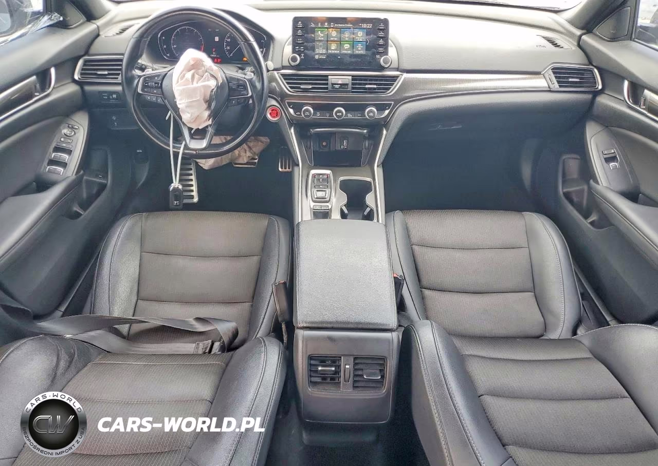 2020 Honda Accord Sport VIN:1HGCV2F31LA006949 - 8