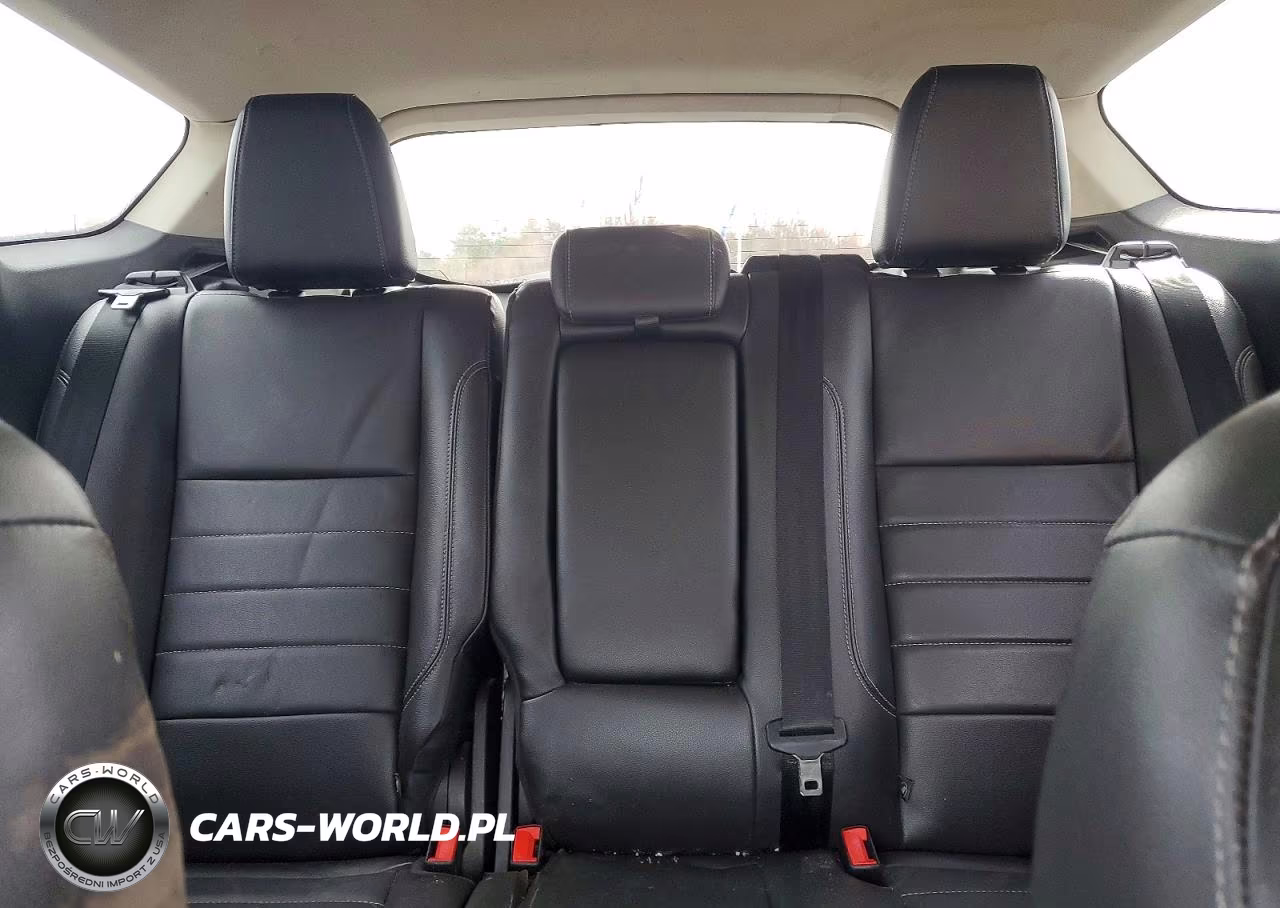 2015 Ford Escape Titanium VIN:1FMCU9J93FUA86016 - 10