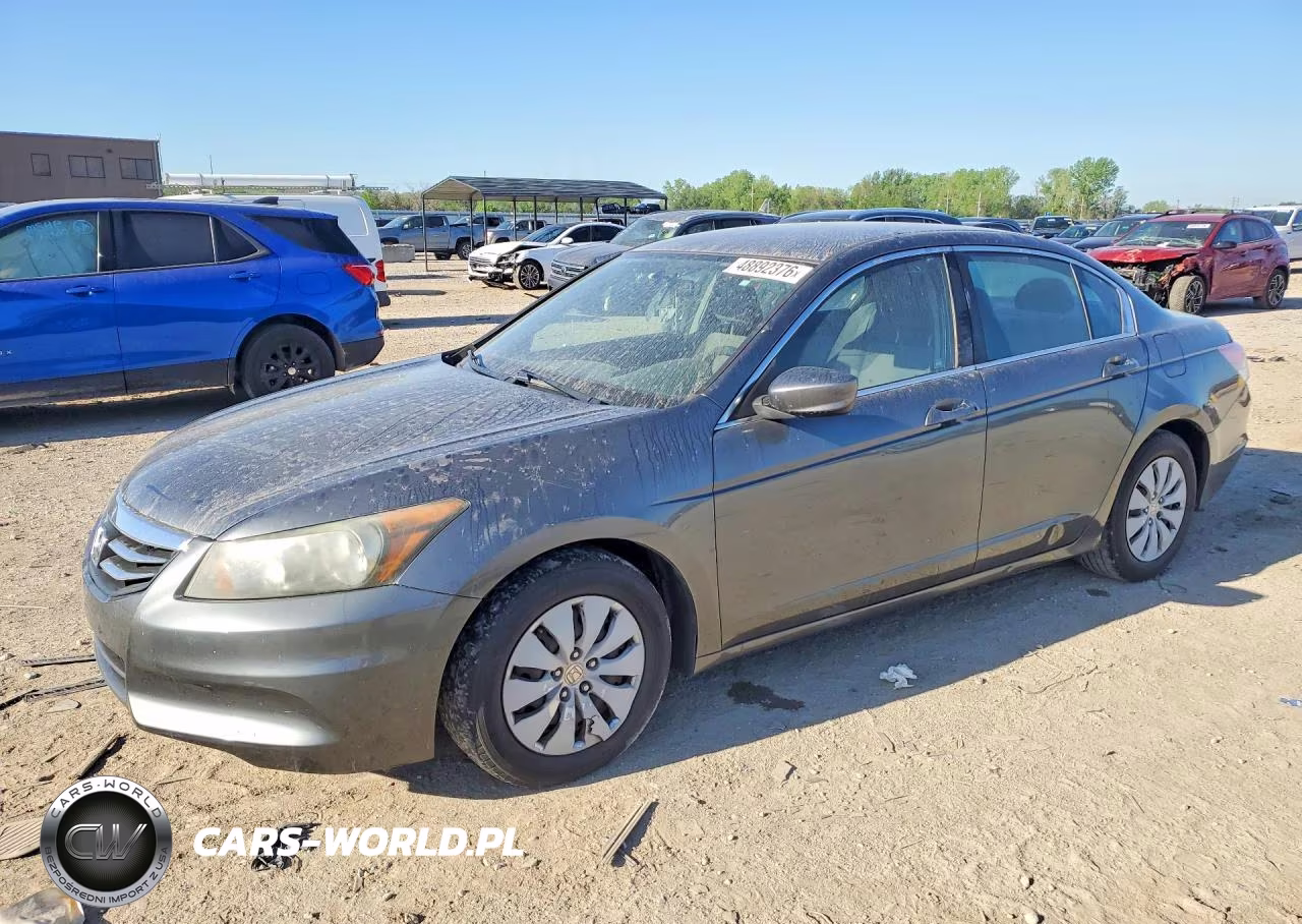 2012 Honda Accord Lx
