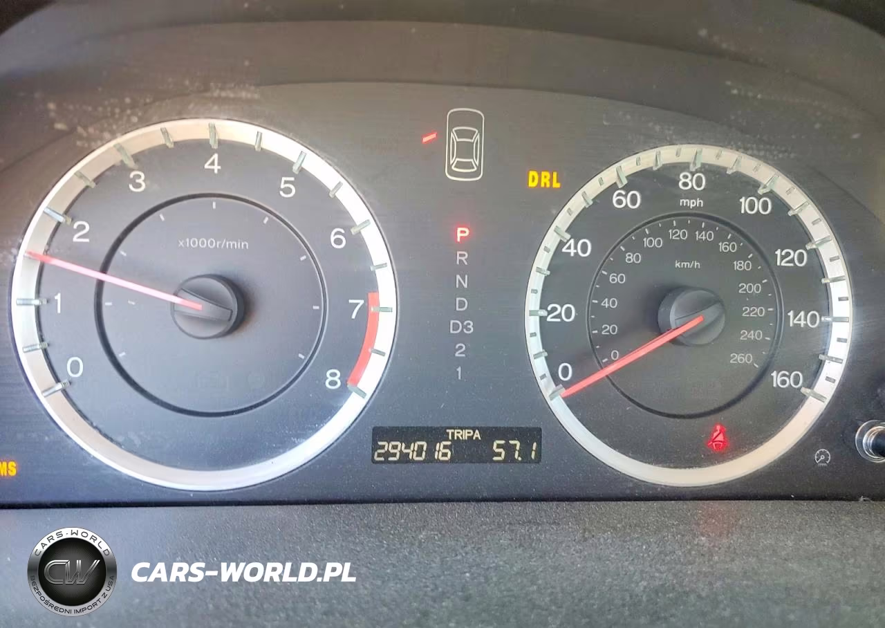 2012 Honda Accord Lx VIN:1HGCP2F33CA045536 - 9