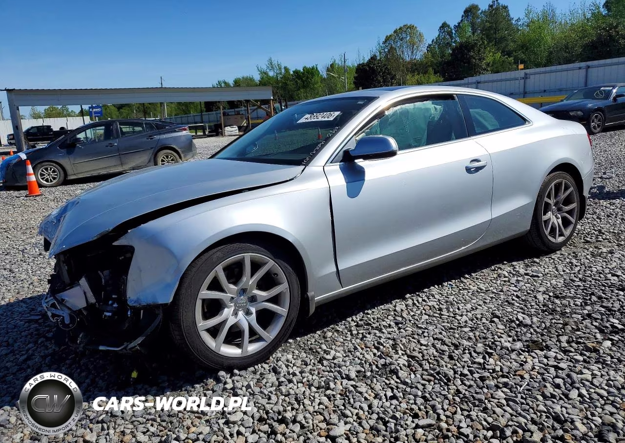 2010 Audi A5 Premium