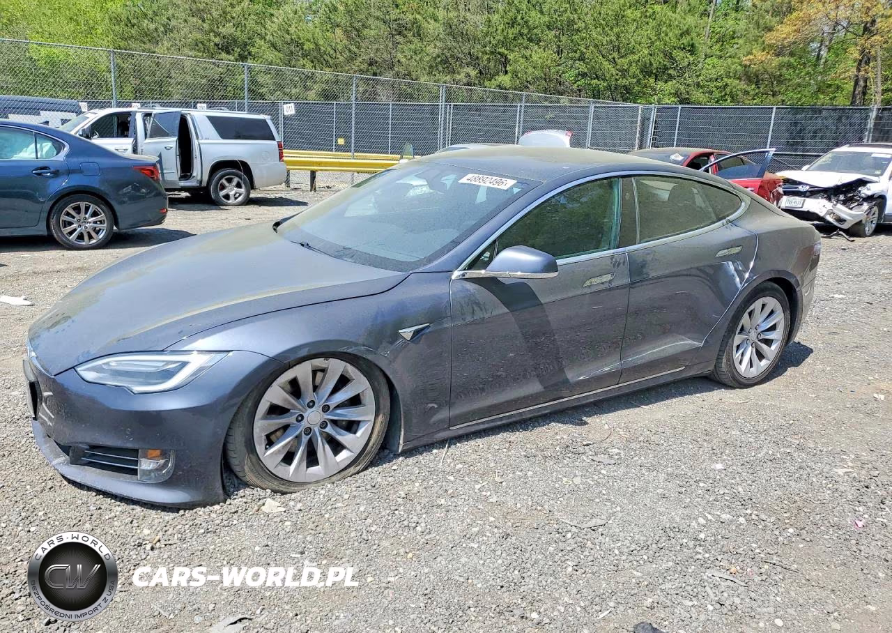 2017 Tesla Model S