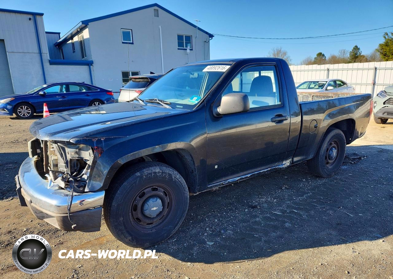 2006 Chevrolet Colorado