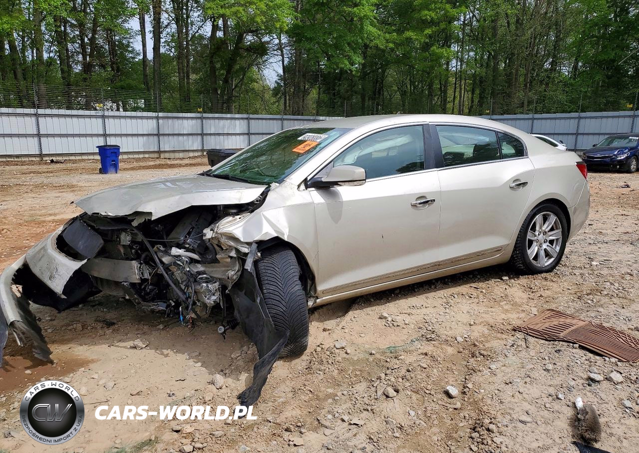 2013 Buick Lacrosse