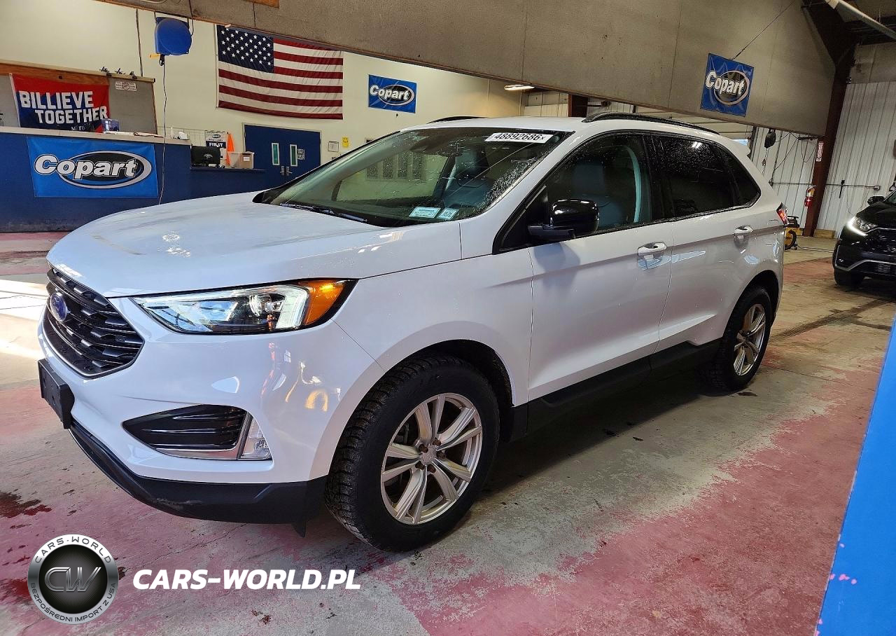 2023 Ford Edge Sel