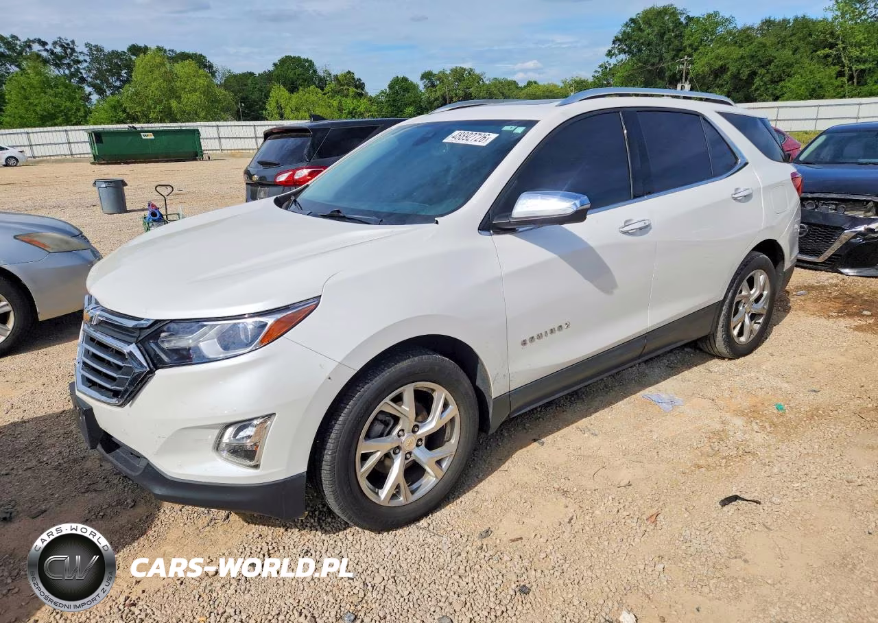 2021 Chevrolet Equinox Premier