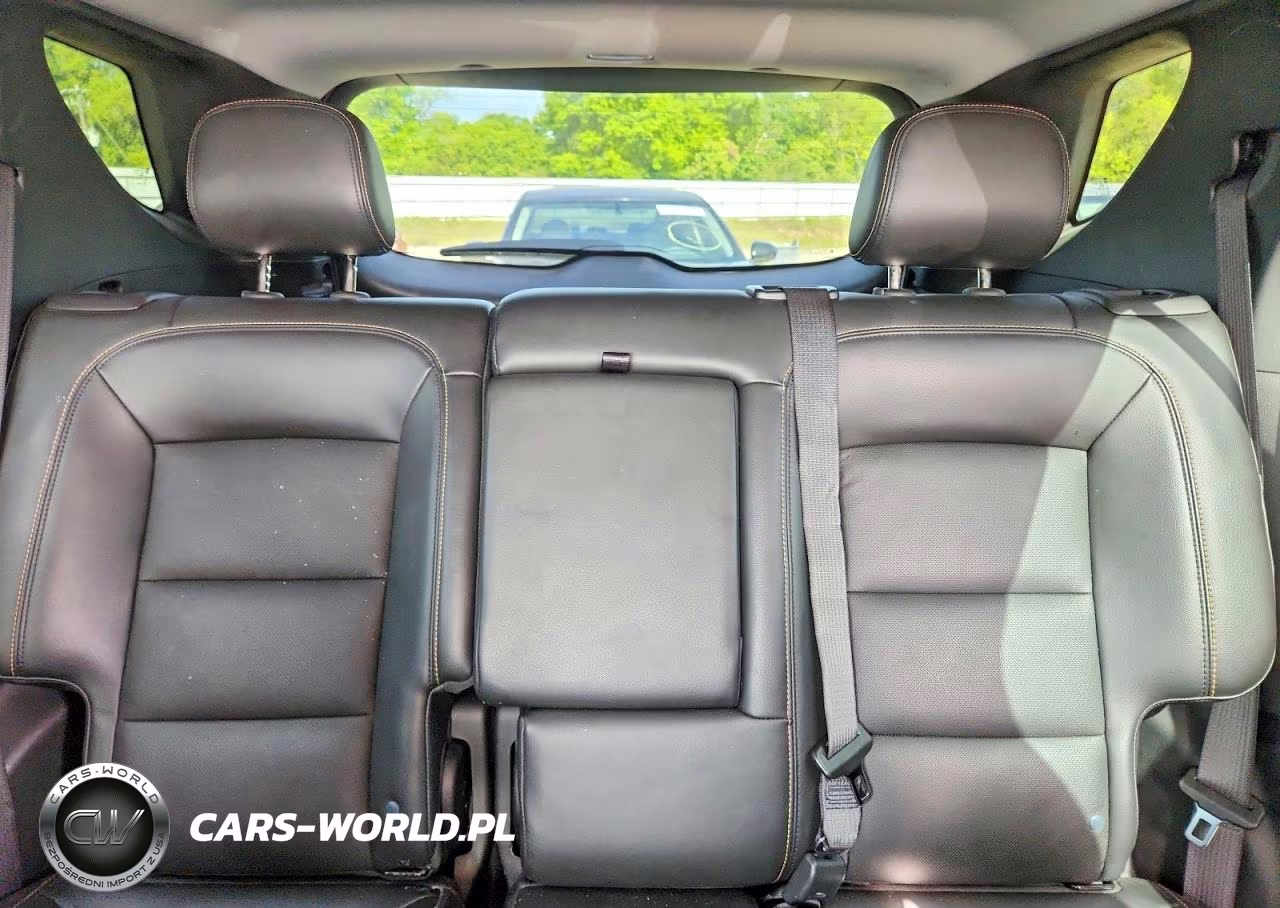 2021 Chevrolet Equinox Premier VIN:2GNAXNEVXM6153295 - 10