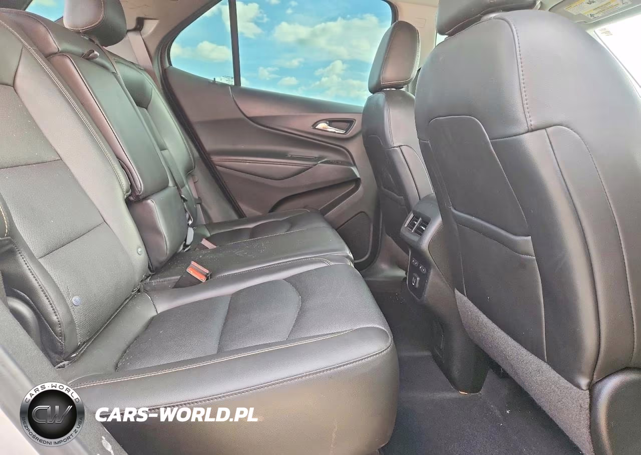 2021 Chevrolet Equinox Premier VIN:2GNAXNEVXM6153295 - 11