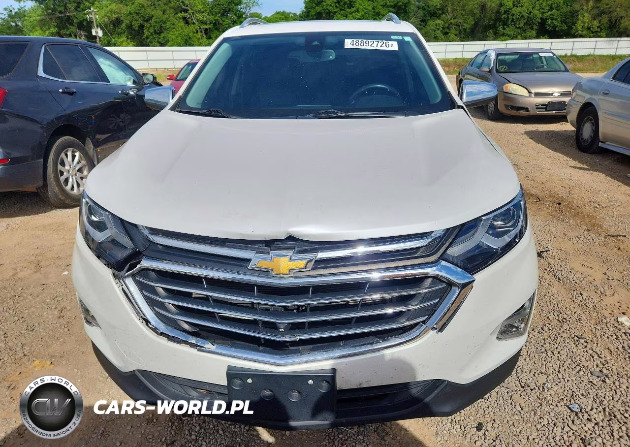 2021 Chevrolet Equinox Premier VIN:2GNAXNEVXM6153295 - 5