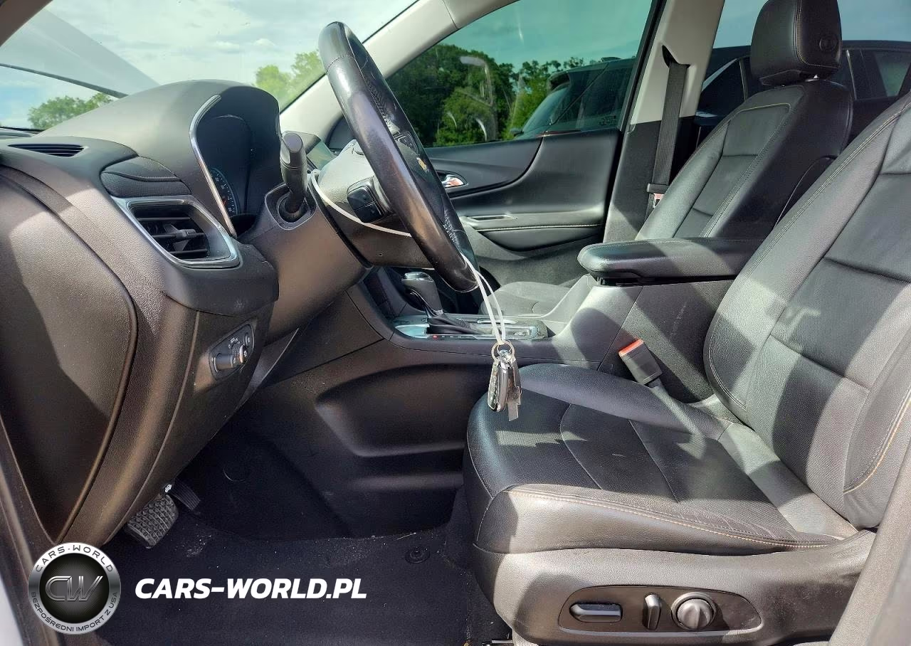 2021 Chevrolet Equinox Premier VIN:2GNAXNEVXM6153295 - 7