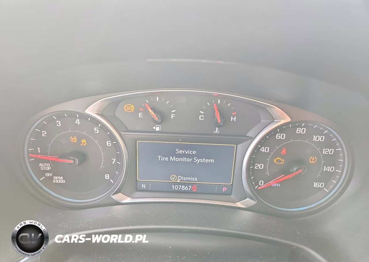 2021 Chevrolet Equinox Premier VIN:2GNAXNEVXM6153295 - 9