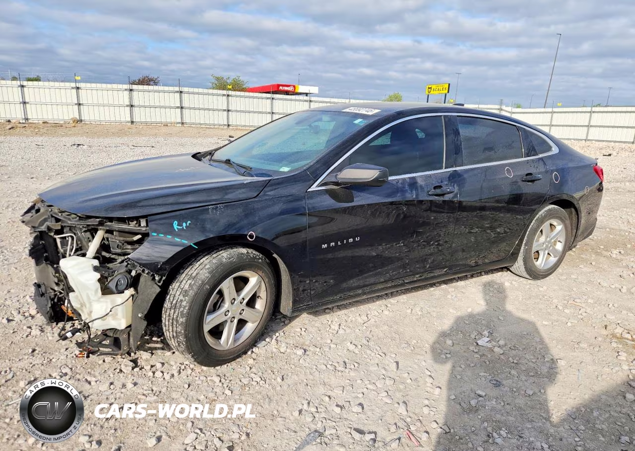 2020 Chevrolet Malibu Ls