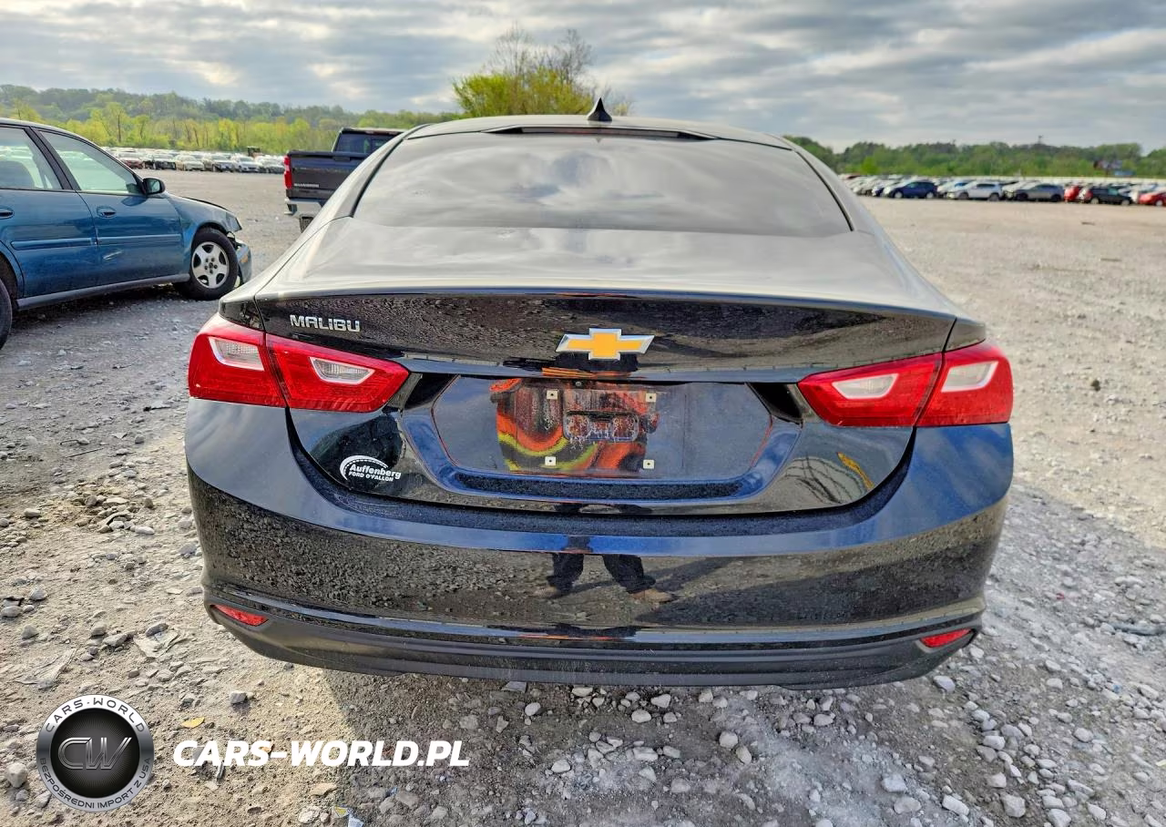2020 Chevrolet Malibu Ls VIN:1G1ZB5ST6LF137511 - 6