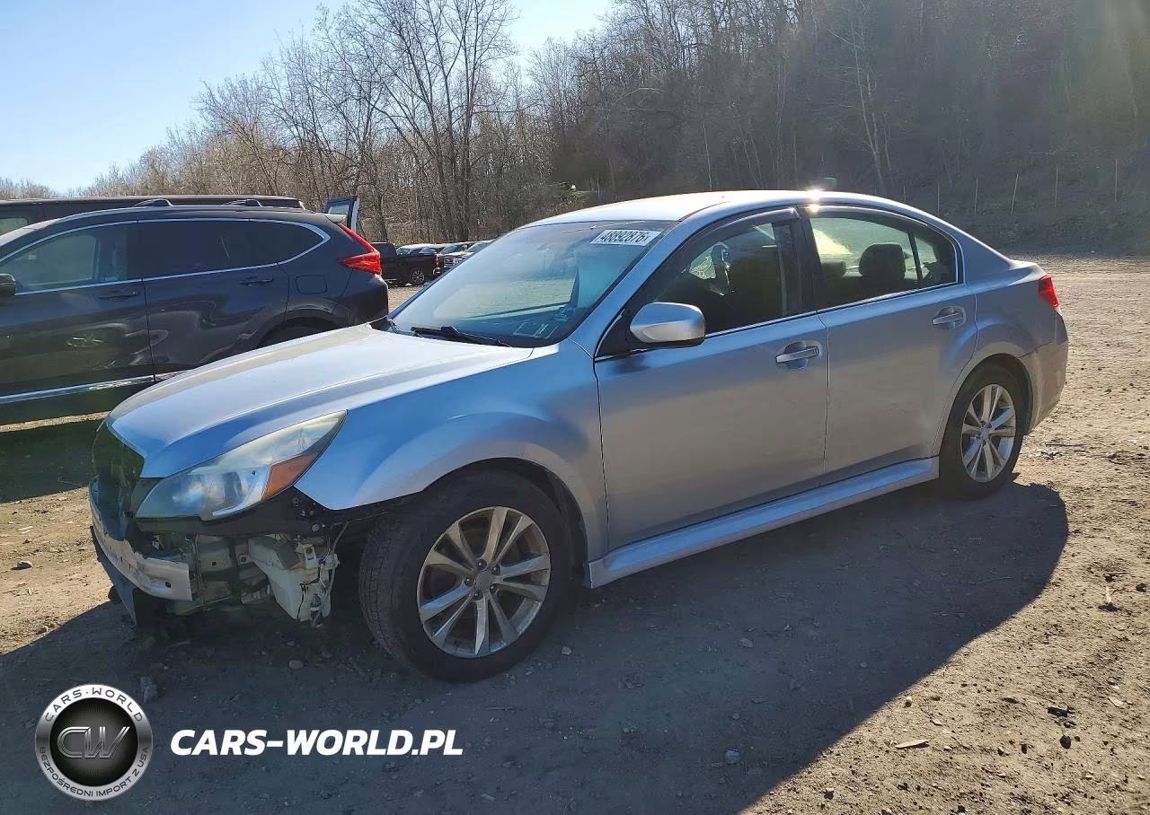 2014 Subaru Legacy 2.5I Premium