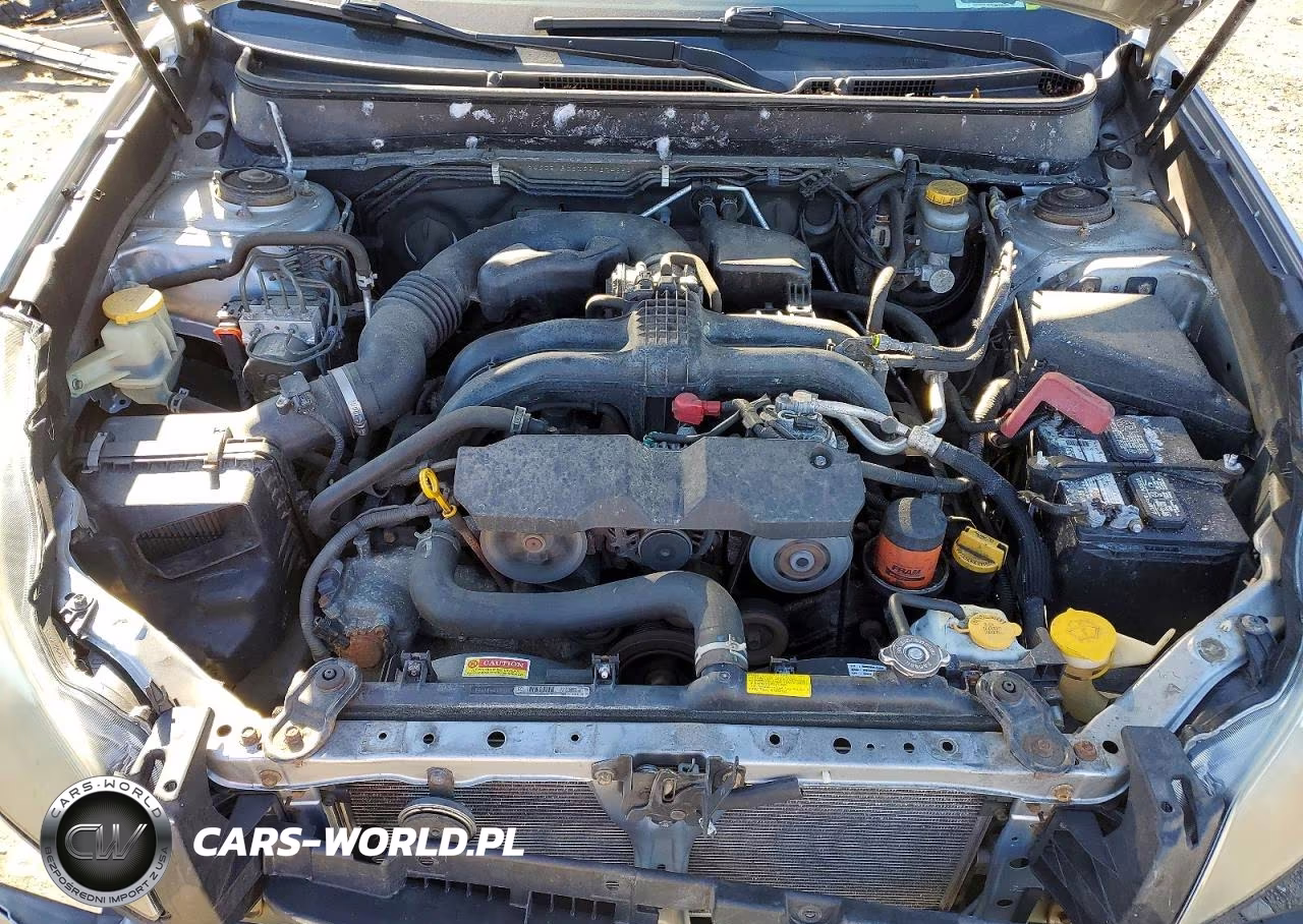 2014 Subaru Legacy 2.5I Premium VIN:4S3BMBC6XE3027429 - 11