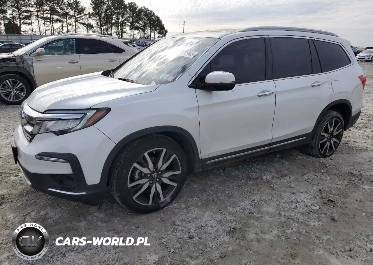 2021 Honda Pilot Touring