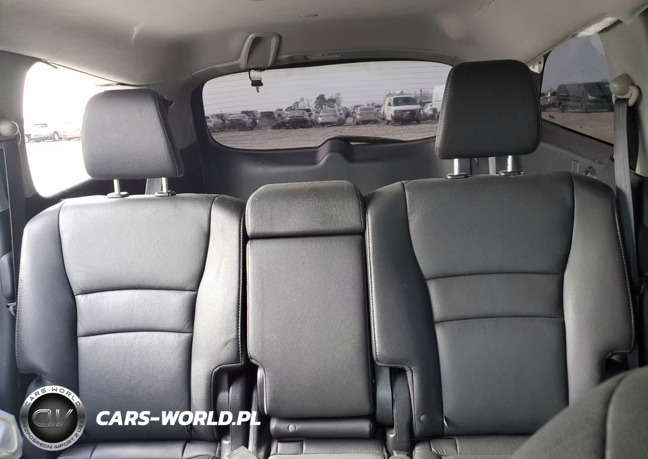 2021 Honda Pilot Touring VIN:5FNYF6H91MB082738 - 10