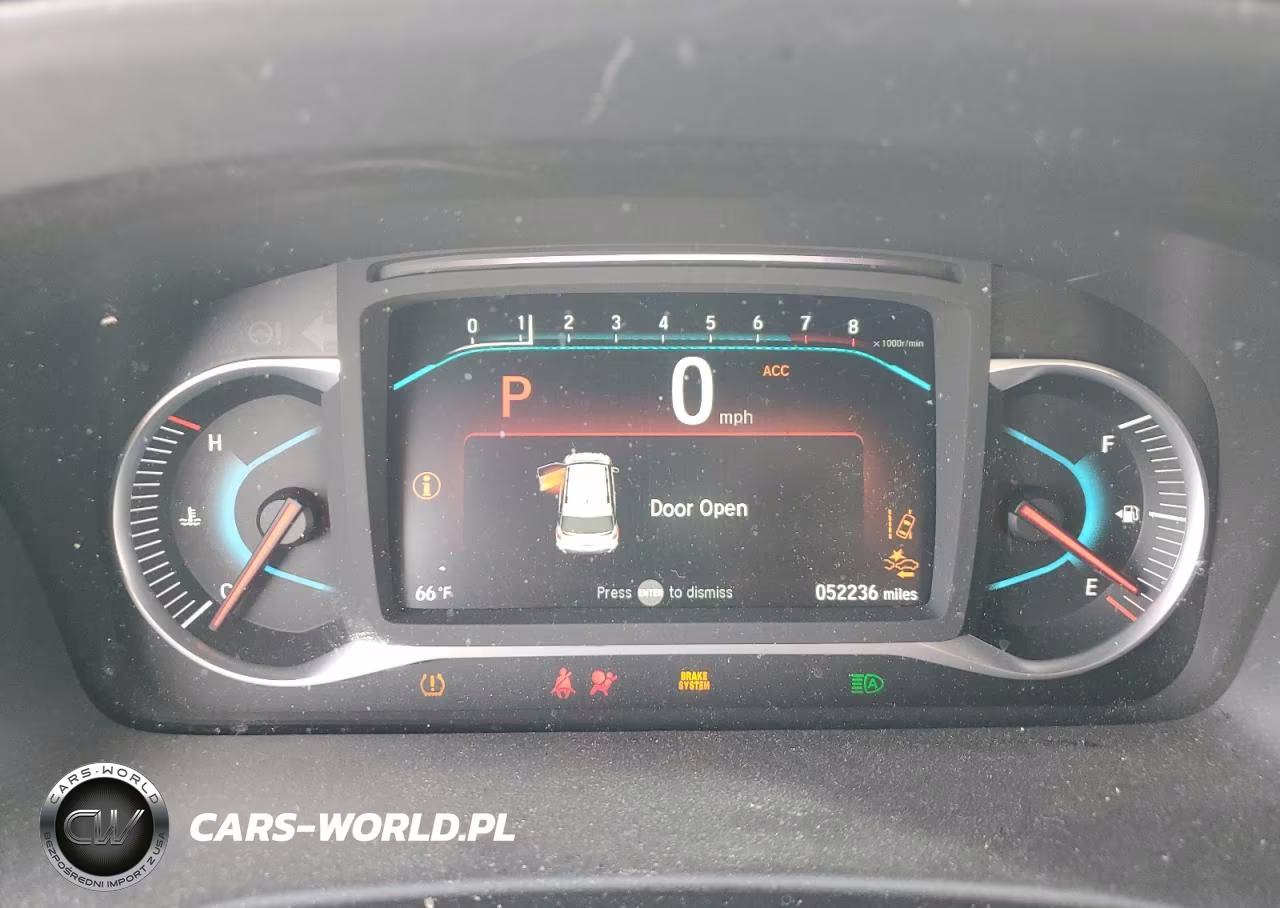 2021 Honda Pilot Touring VIN:5FNYF6H91MB082738 - 9