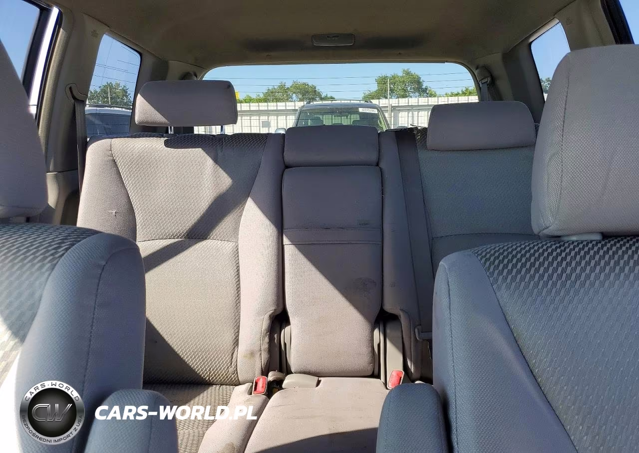 2006 Toyota Highlander Base VIN:JTEEP21A660138490 - 10