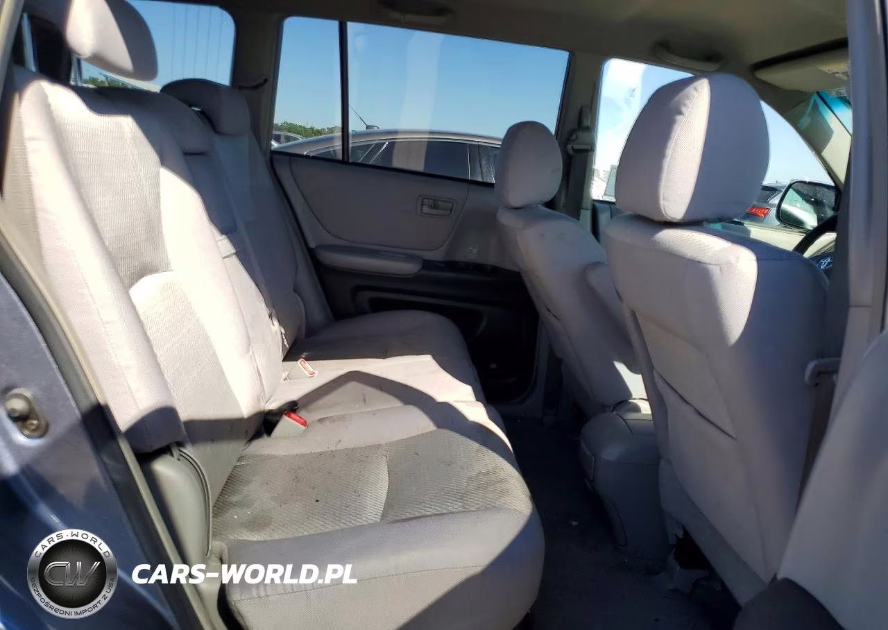 2006 Toyota Highlander Base VIN:JTEEP21A660138490 - 11