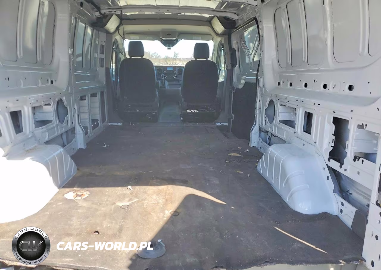 2022 Ford Transit 250 Delivery Van VIN:1FTBR1Y81NKA73467 - 10