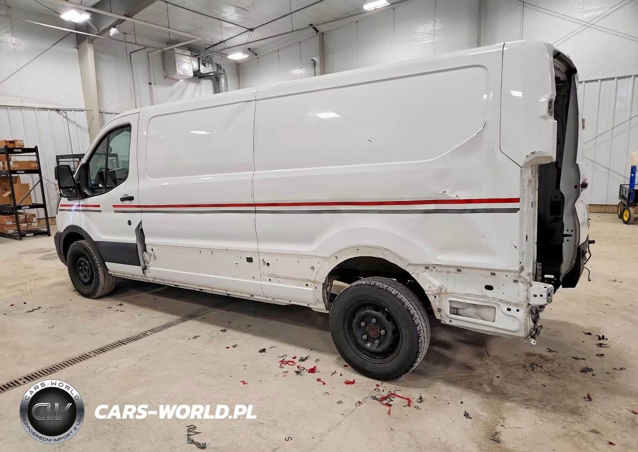 2022 Ford Transit 250 Delivery Van VIN:1FTBR1Y81NKA73467 - 2