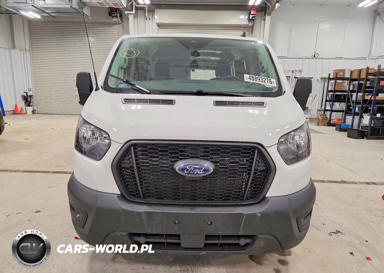 2022 Ford Transit 250 Delivery Van VIN:1FTBR1Y81NKA73467 - 5