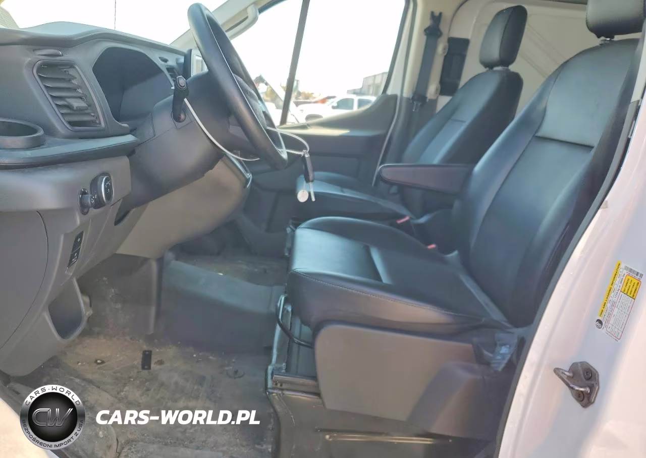 2022 Ford Transit 250 Delivery Van VIN:1FTBR1Y81NKA73467 - 7