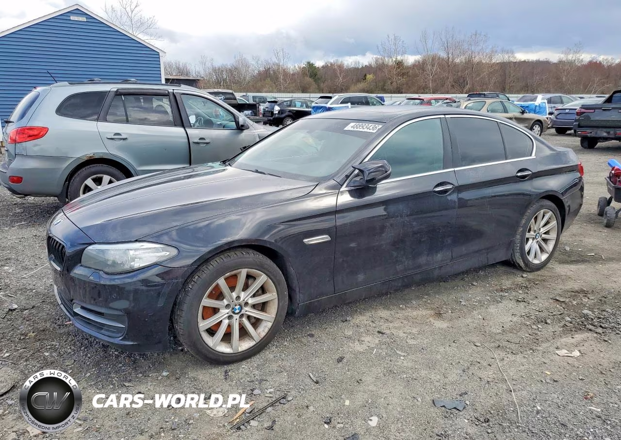 2014 BMW 535 Xi