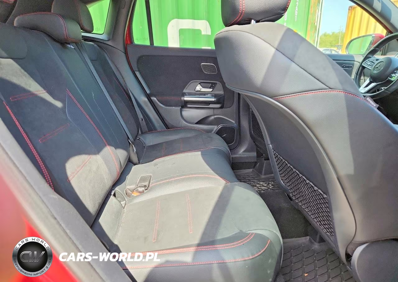 2021 Mercedes-Benz Gla 250 4Matic VIN:W1N4N4HB6MJ179962 - 11