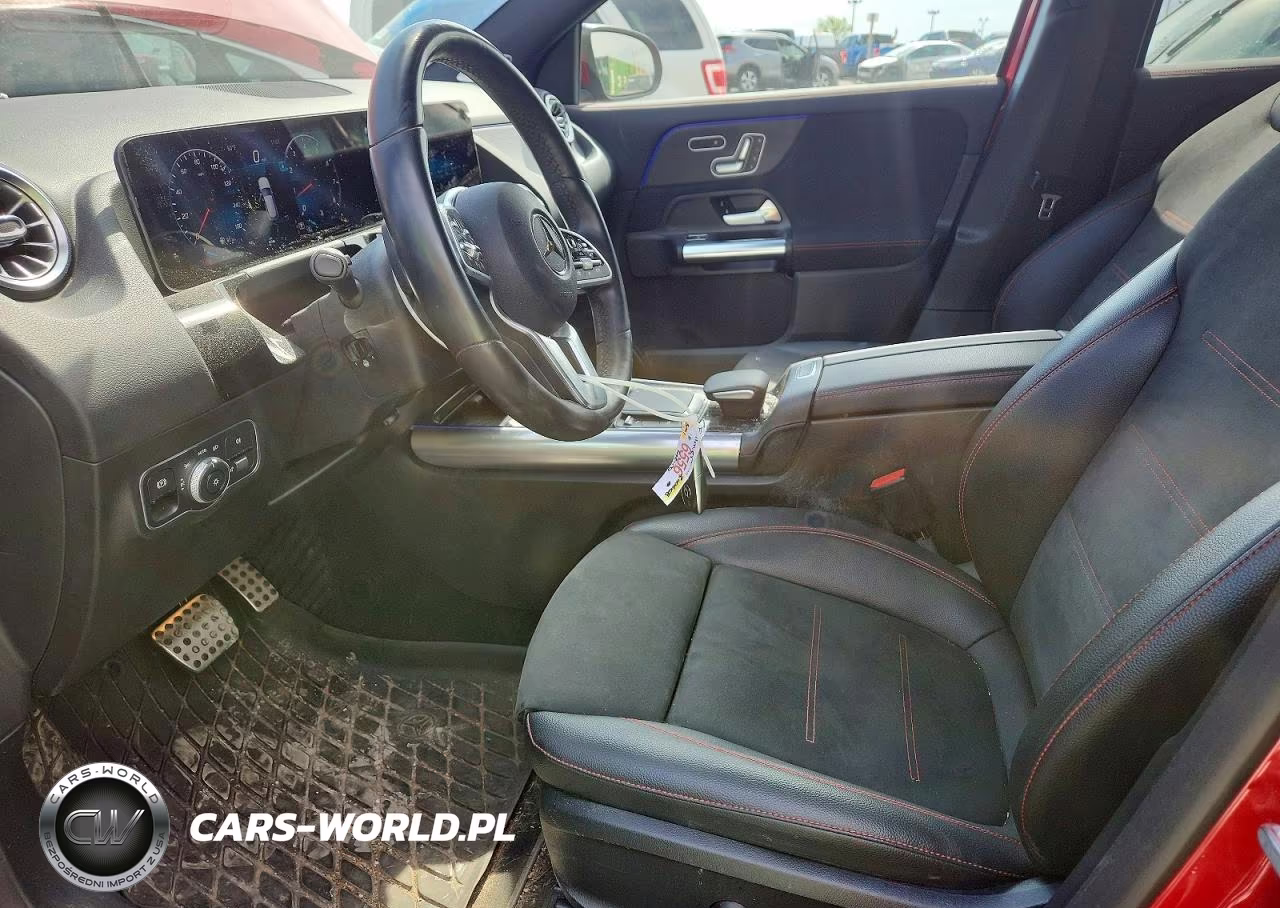 2021 Mercedes-Benz Gla 250 4Matic VIN:W1N4N4HB6MJ179962 - 7