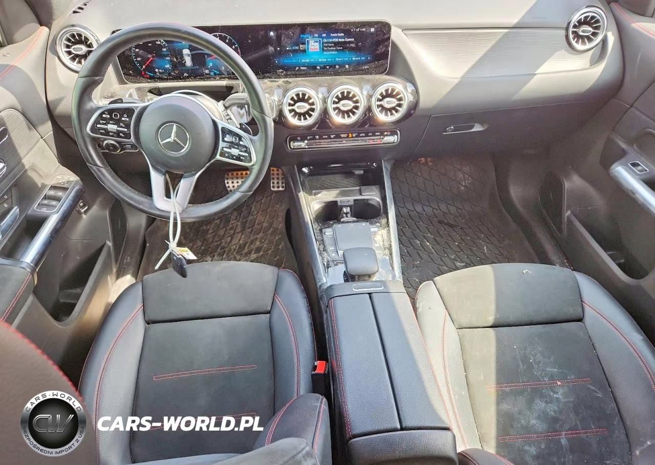 2021 Mercedes-Benz Gla 250 4Matic VIN:W1N4N4HB6MJ179962 - 8