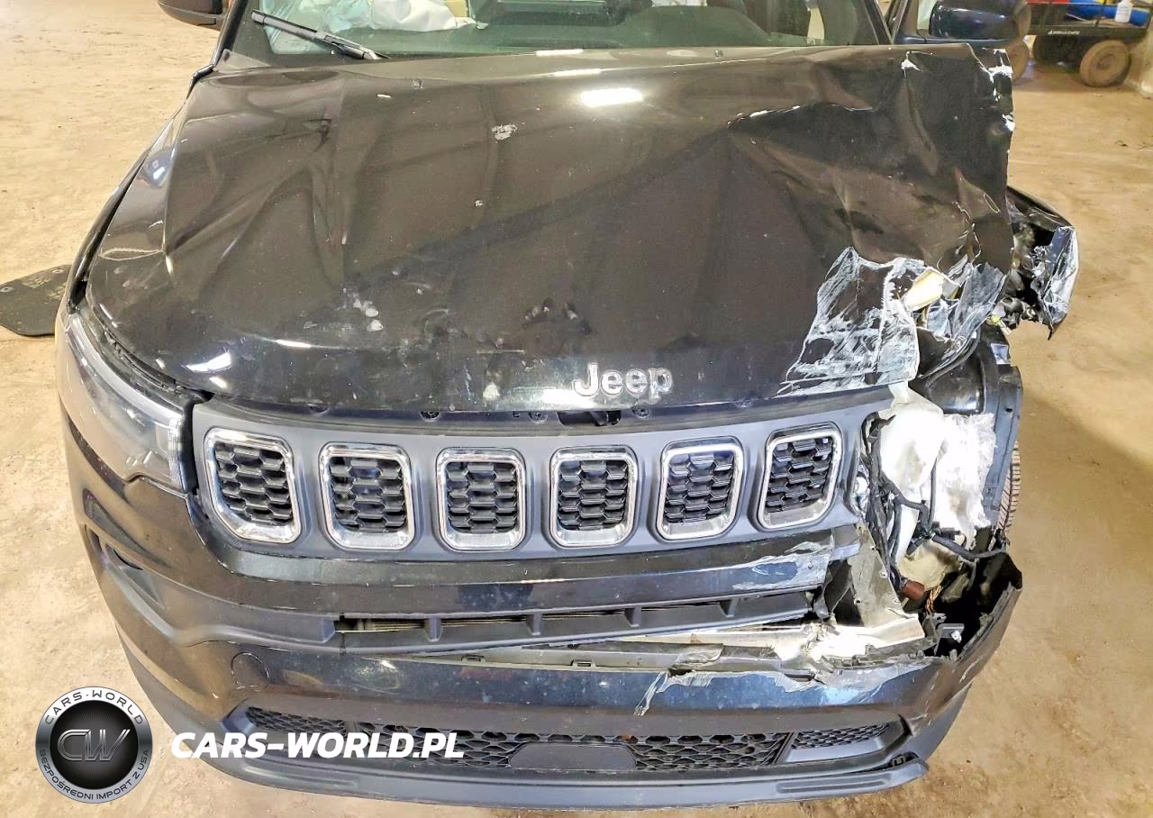 2024 Jeep Compass Latitude Lux VIN:3C4NJDFN2RT130097 - 12