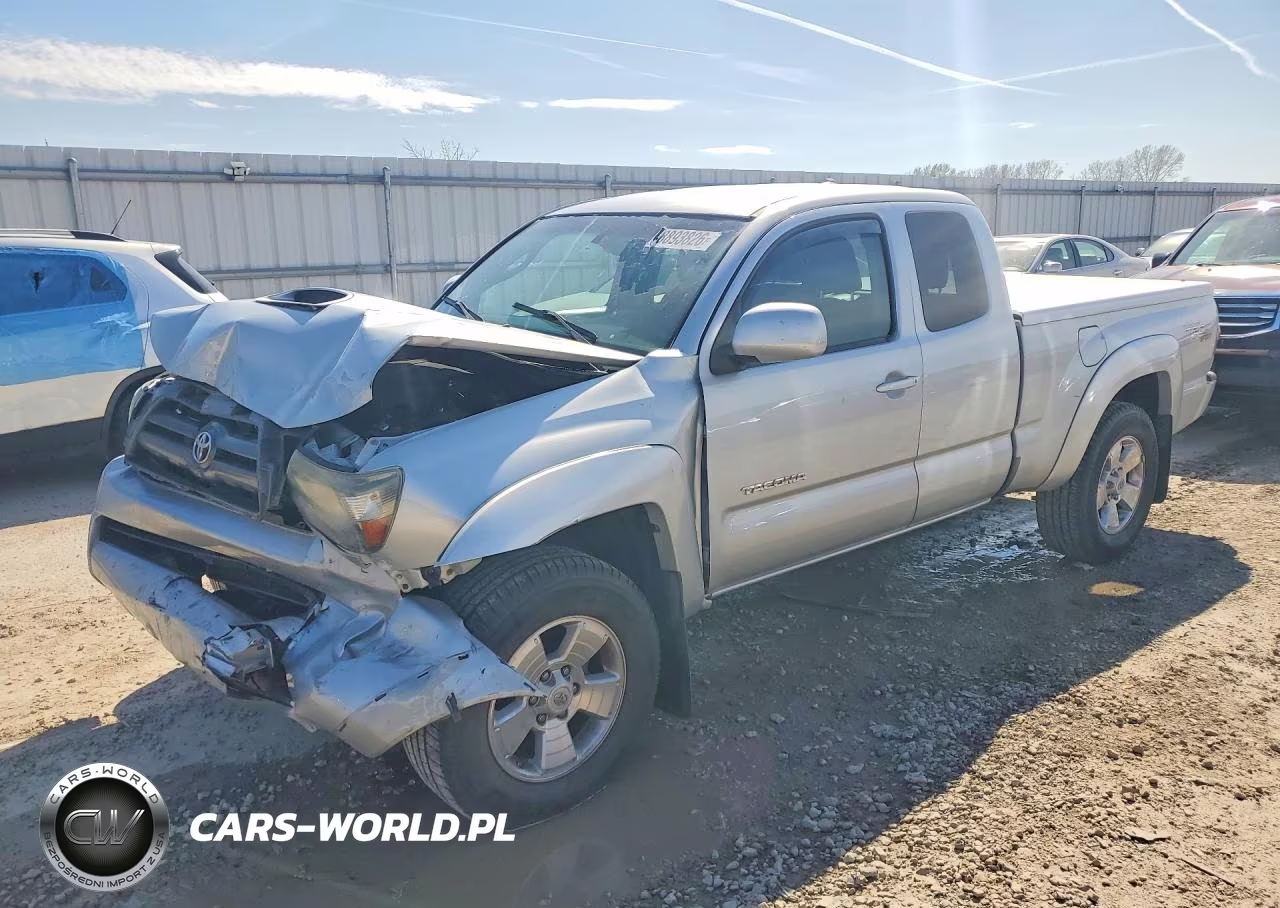 2009 Toyota Tacoma V6