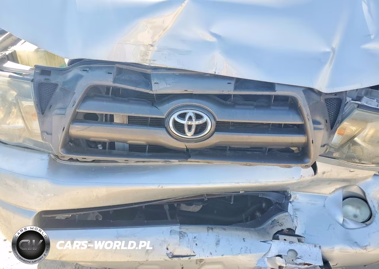 2009 Toyota Tacoma V6 VIN:5TEUU42N89Z630125 - 11