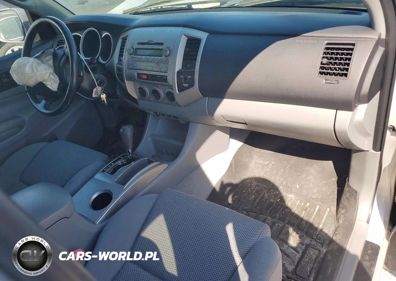 2009 Toyota Tacoma V6 VIN:5TEUU42N89Z630125 - 8