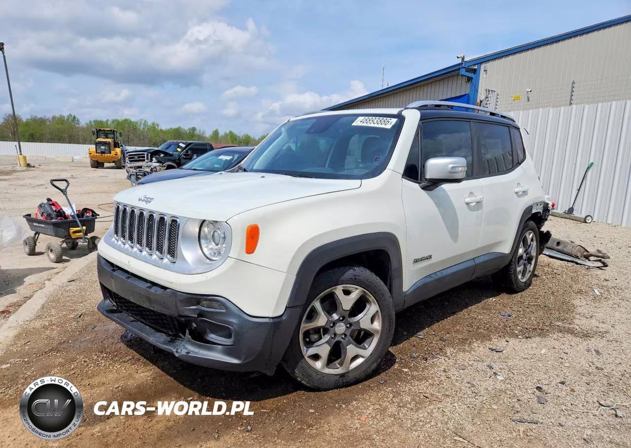 2018 Jeep Renegade