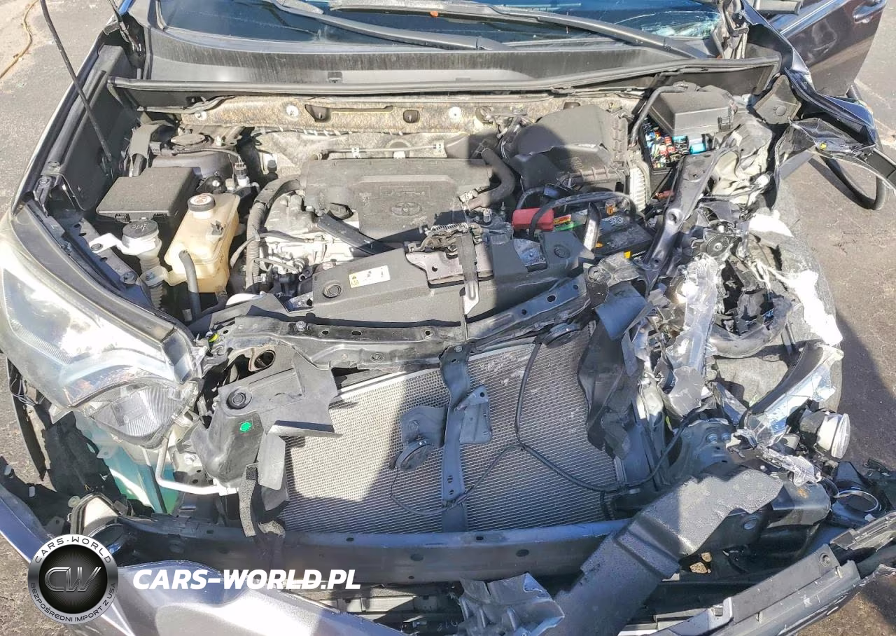 2018 Toyota Rav4 Xle VIN:JTMWFREV7JJ188349 - 12