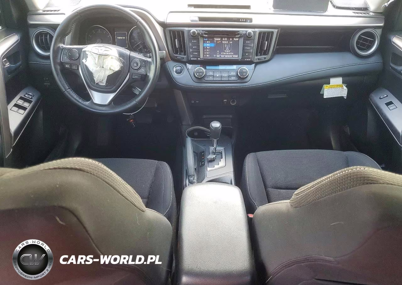 2018 Toyota Rav4 Xle VIN:JTMWFREV7JJ188349 - 8