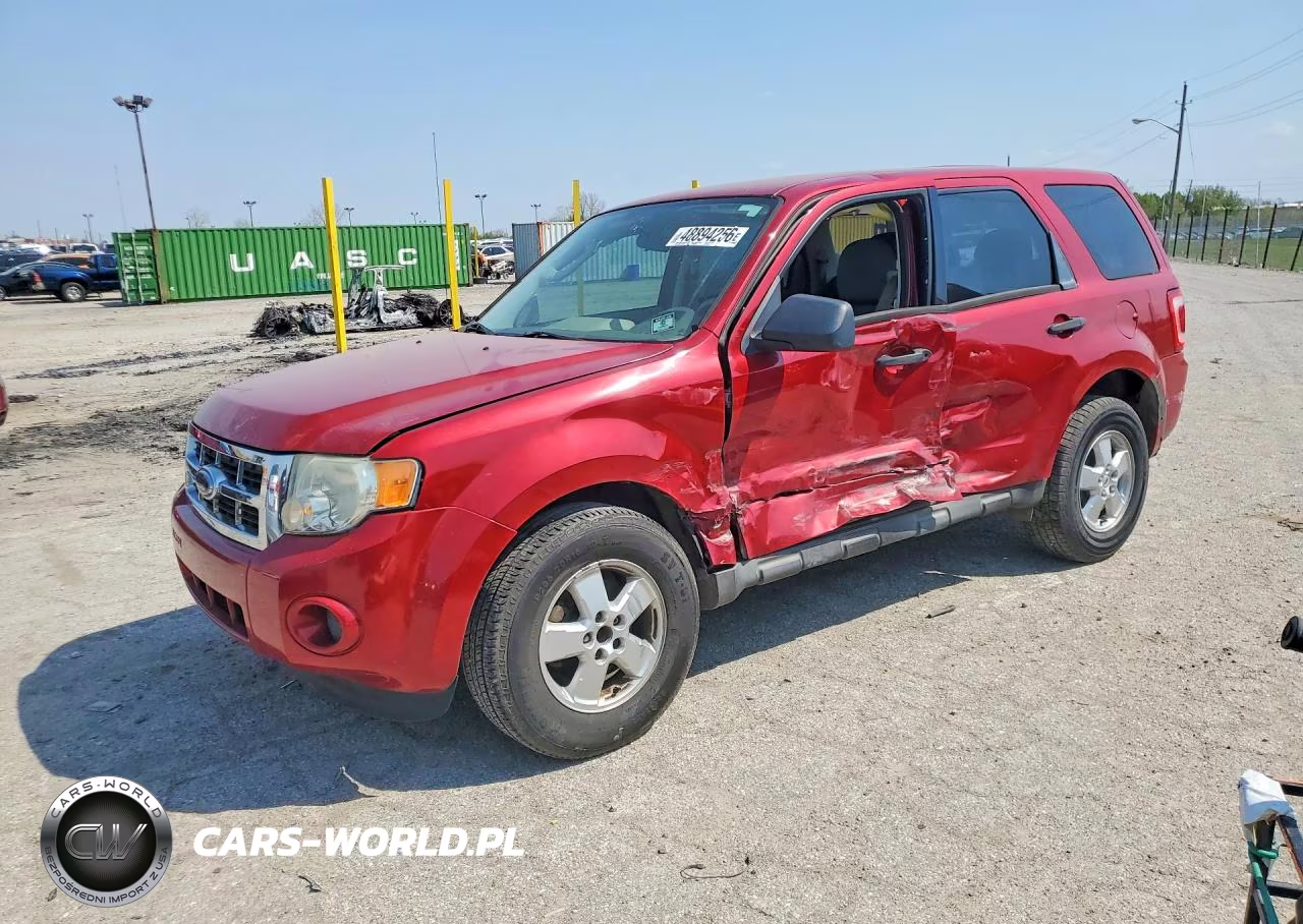 2009 Ford Escape Xls