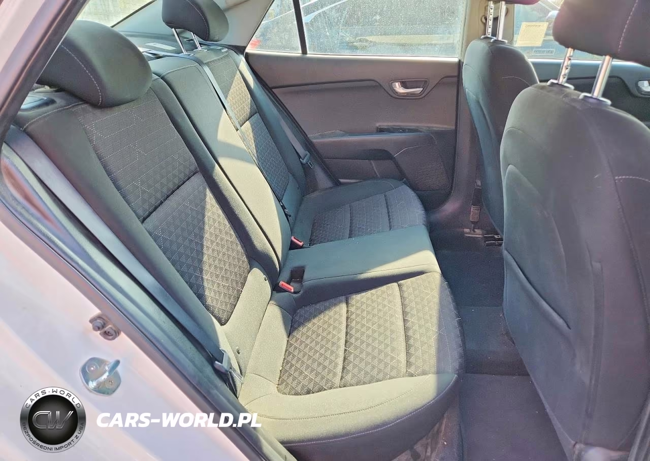 2021 Kia Rio S VIN:3KPA24AD1ME381264 - 10