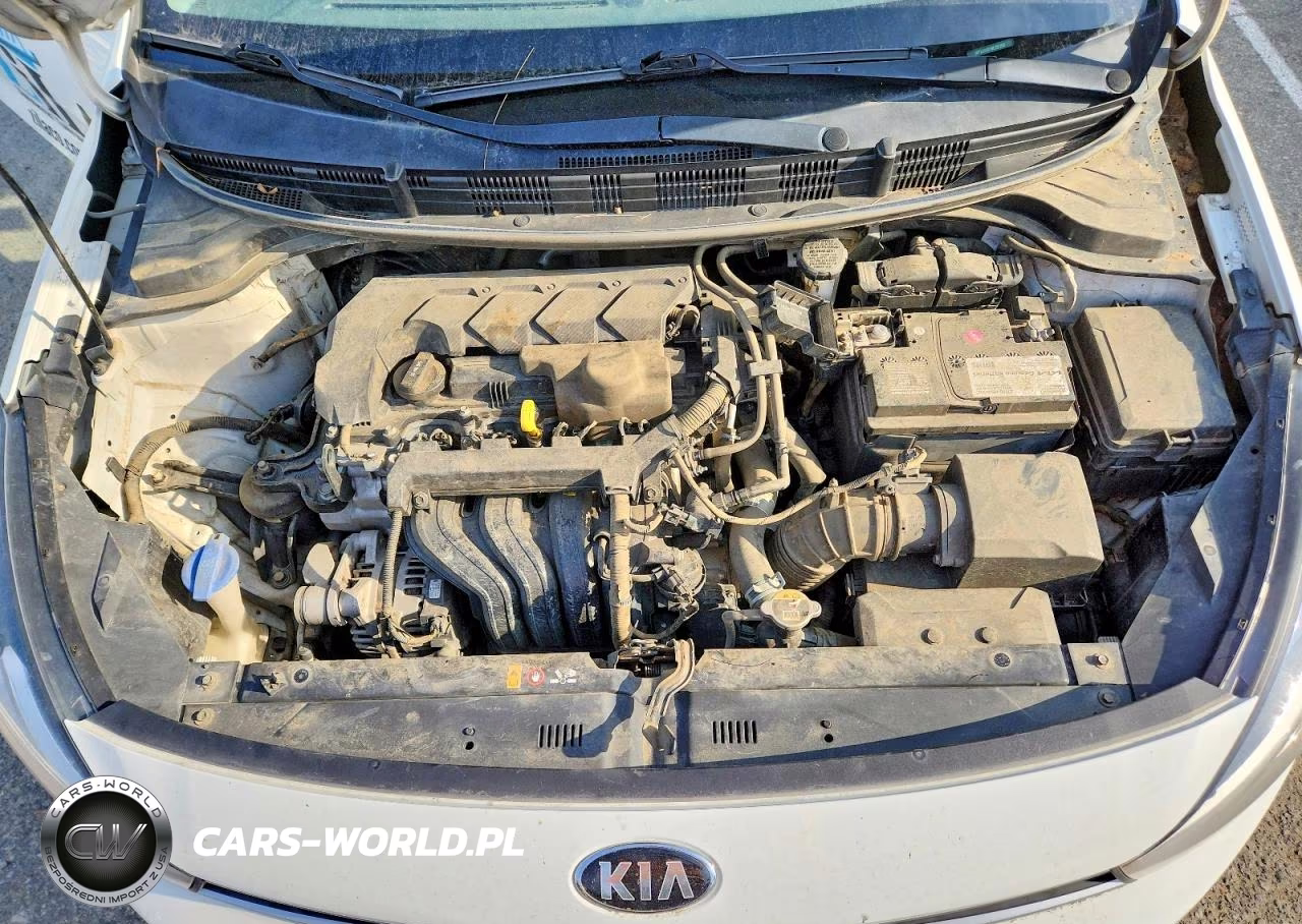 2021 Kia Rio S VIN:3KPA24AD1ME381264 - 11