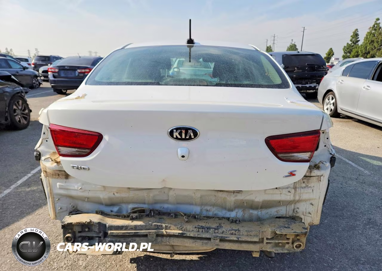 2021 Kia Rio S VIN:3KPA24AD1ME381264 - 6